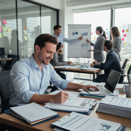 Michał Wiśniewski - Analityk Ubezpieczeń