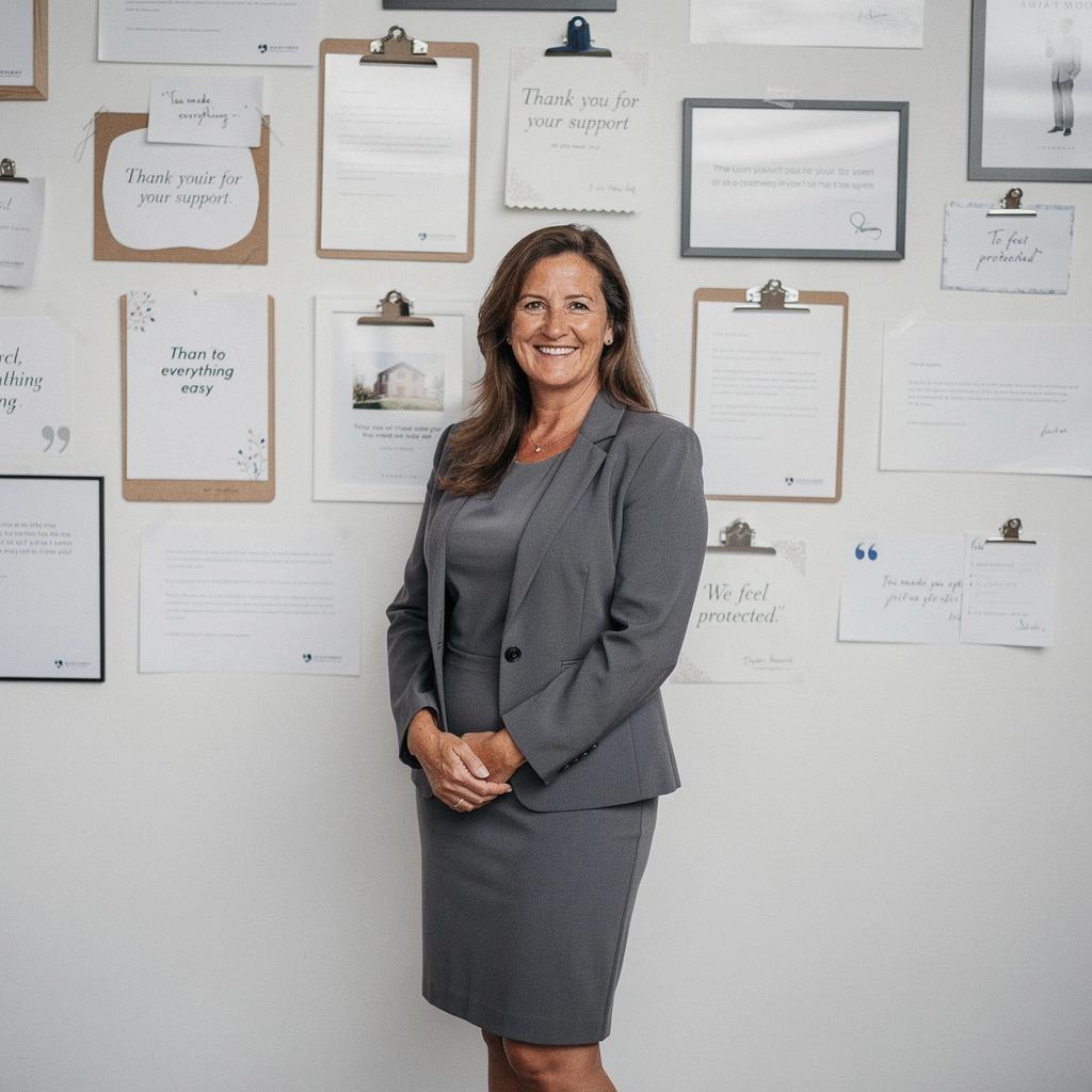 Katarzyna Lewandowska - Doradca Ubezpieczeniowy