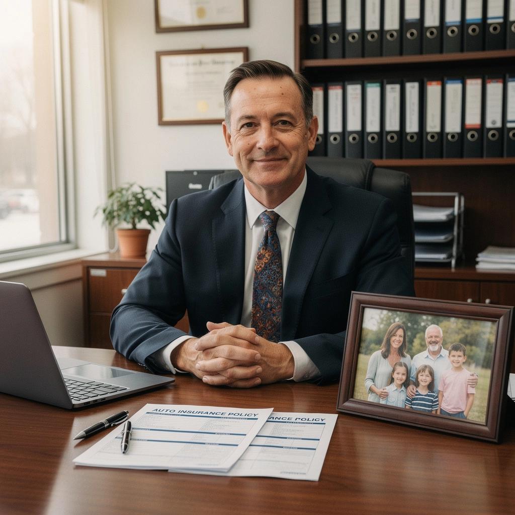 Piotr Zieliński - Koordynator Projektów Ubezpieczeniowych